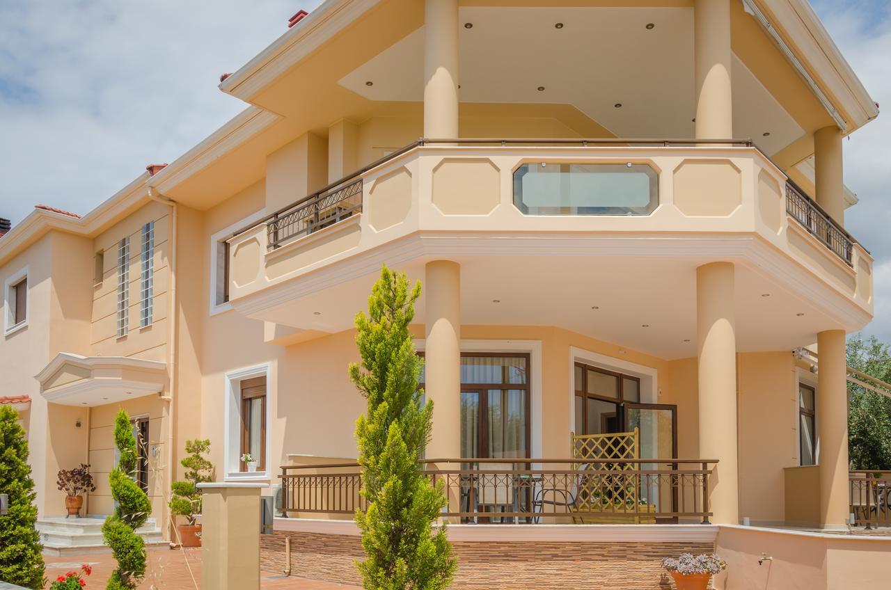 Girene Villa Лименария Екстериор снимка