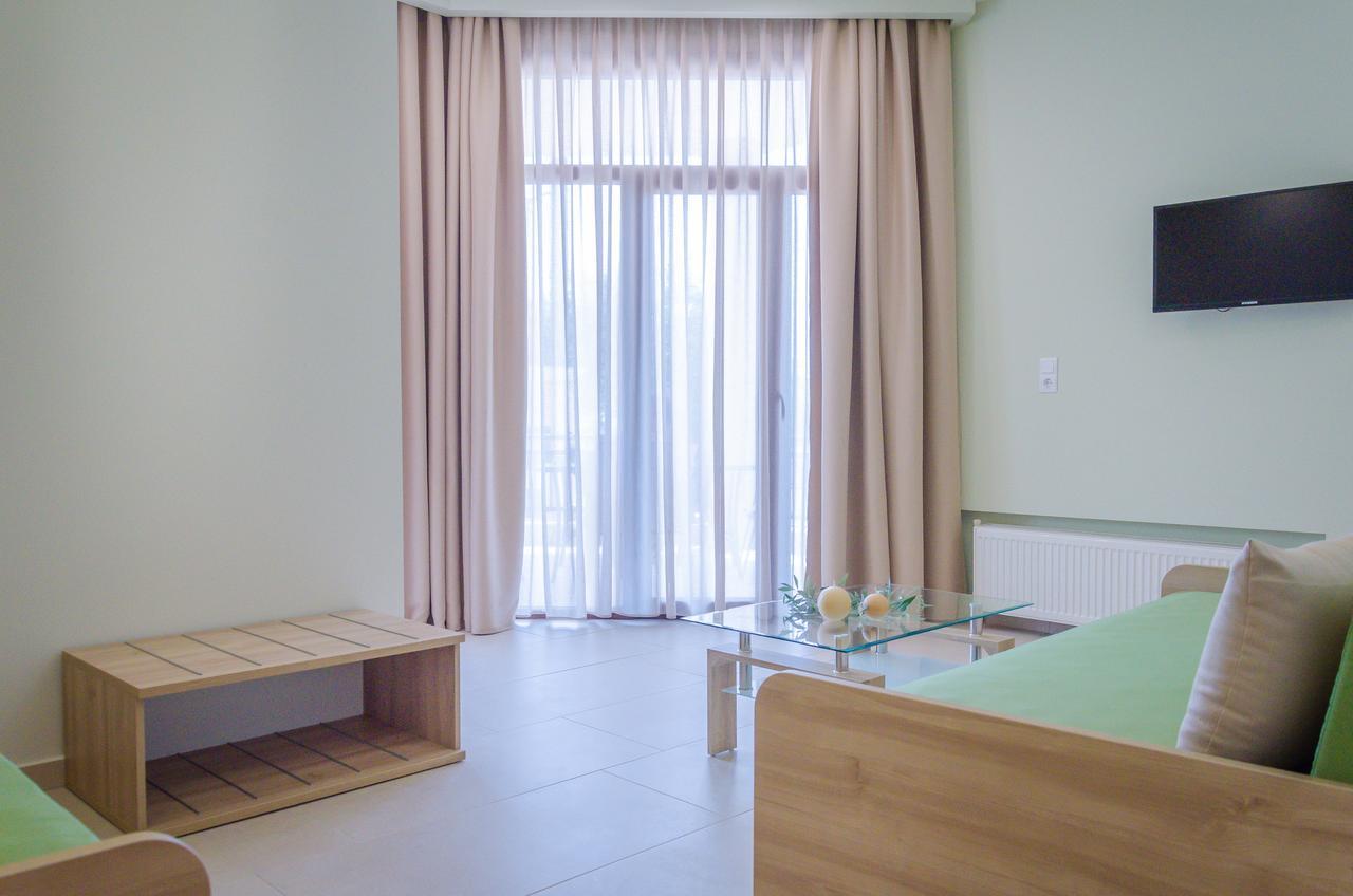 Girene Villa Лименария Екстериор снимка