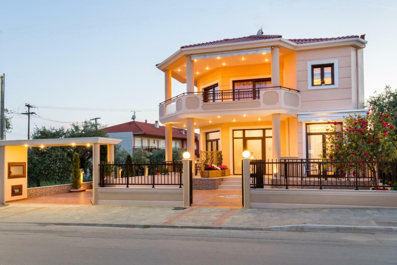 Girene Villa Лименария Екстериор снимка