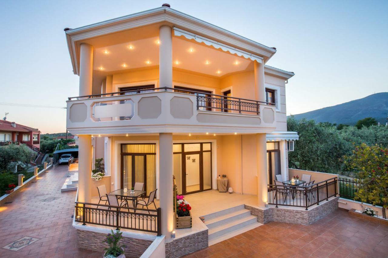 Girene Villa Лименария Екстериор снимка