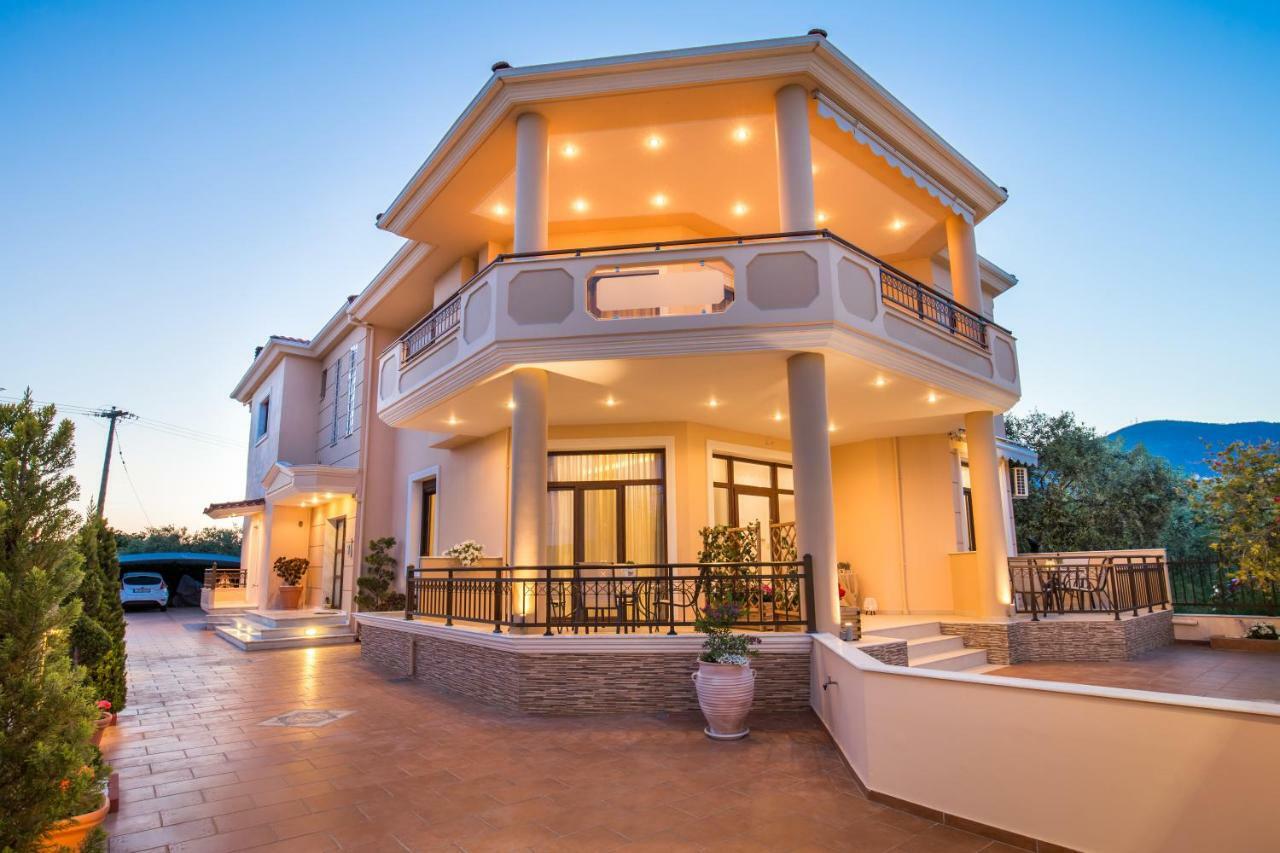 Girene Villa Лименария Екстериор снимка